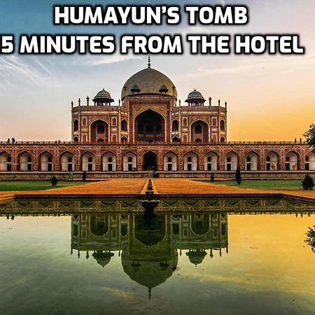 Hotel Star Villa - Front Of New Delhi Railway Station & 5 Minute From Connaught Place Kültér fotó
