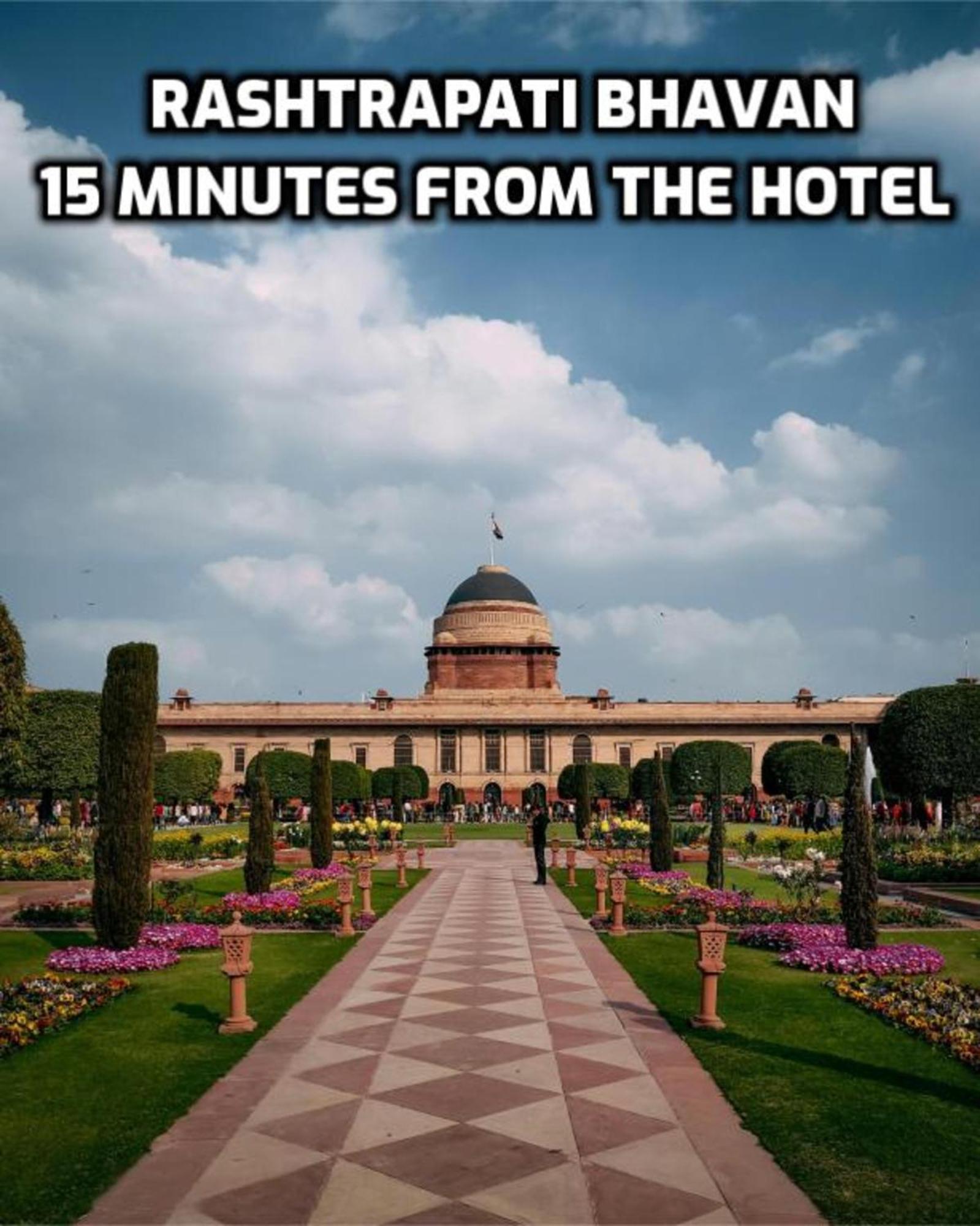 Hotel Star Villa - Front Of New Delhi Railway Station & 5 Minute From Connaught Place Kültér fotó