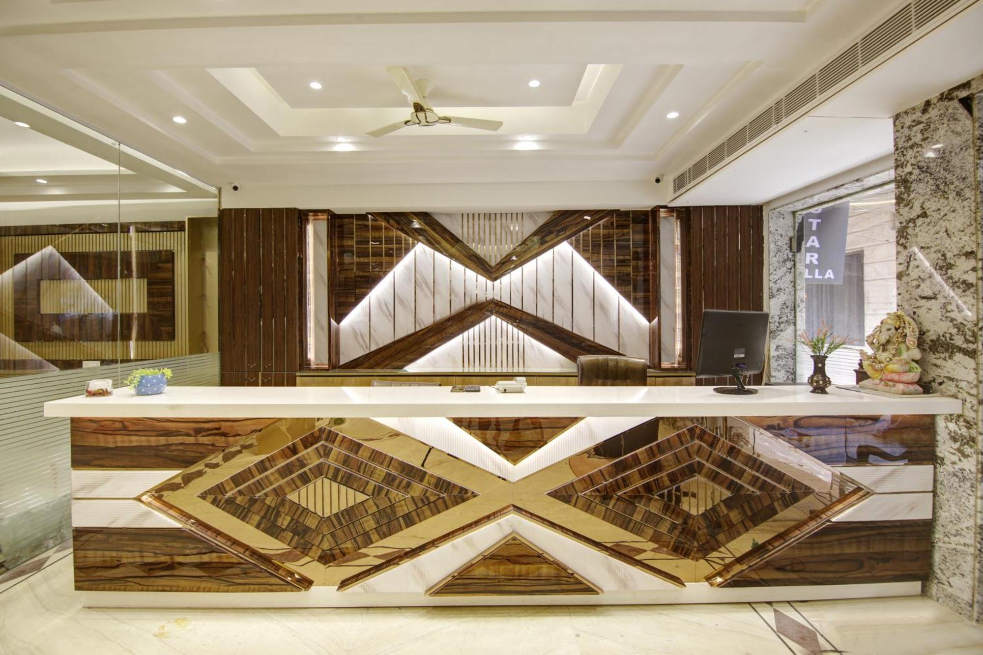 Hotel Star Villa - Front Of New Delhi Railway Station & 5 Minute From Connaught Place Kültér fotó