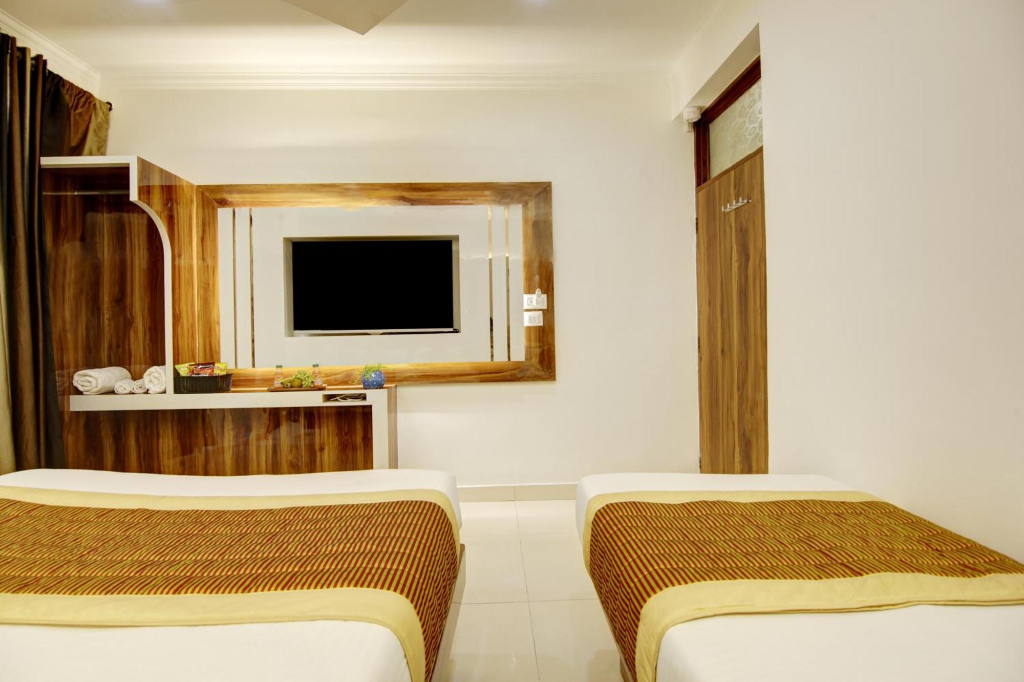 Hotel Star Villa - Front Of New Delhi Railway Station & 5 Minute From Connaught Place Kültér fotó