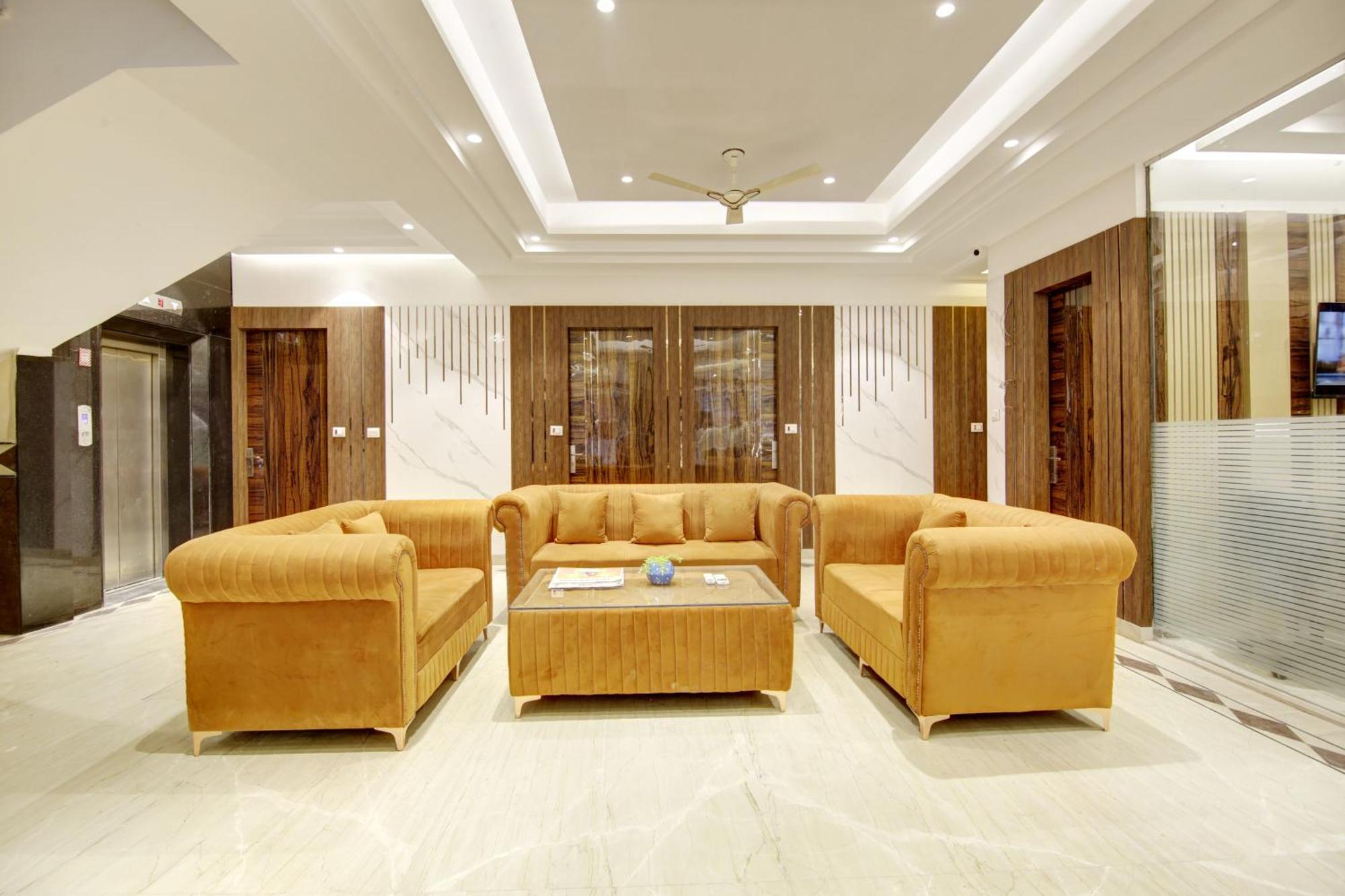 Hotel Star Villa - Front Of New Delhi Railway Station & 5 Minute From Connaught Place Kültér fotó